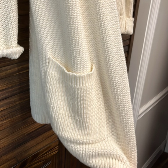 Loft Cardigan, Sz Medium - Picture 4 of 5